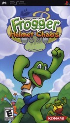 Frogger – Helmet Chaos Rom